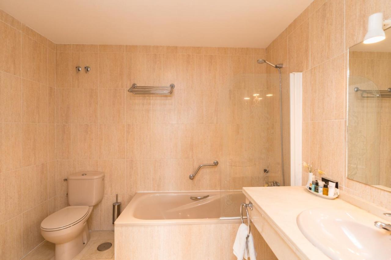 Estrelicia II Apartment มาร์เบยา ภายนอก รูปภาพ