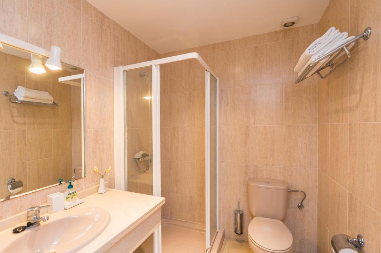 Estrelicia II Apartment มาร์เบยา ภายนอก รูปภาพ