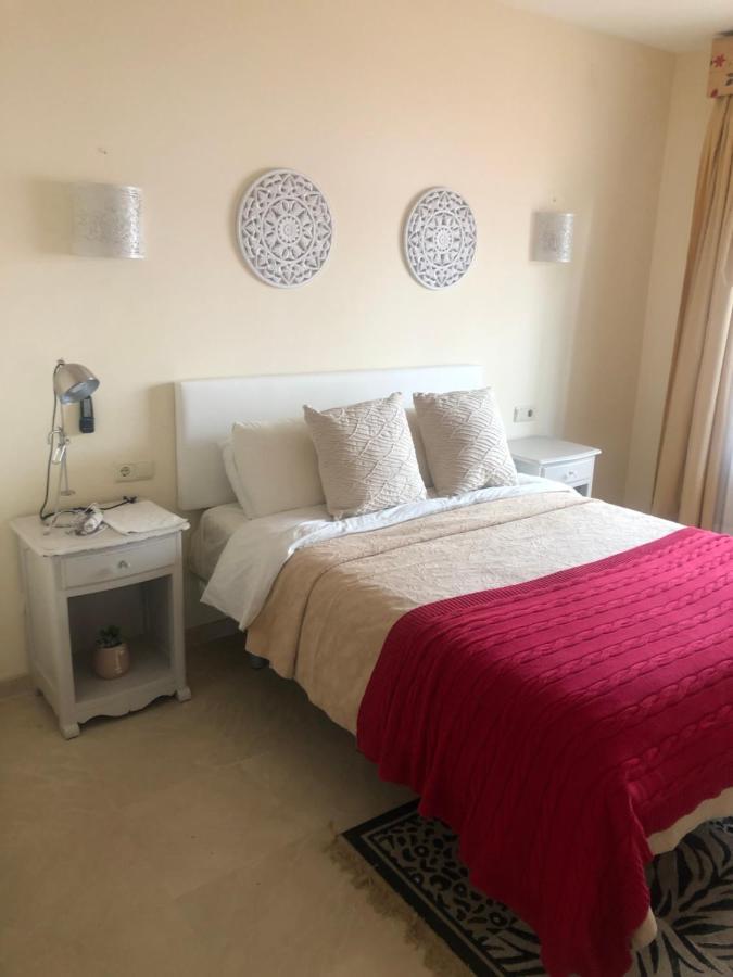 Estrelicia II Apartment มาร์เบยา ภายนอก รูปภาพ