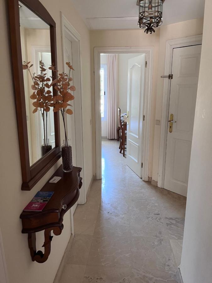 Estrelicia II Apartment มาร์เบยา ภายนอก รูปภาพ