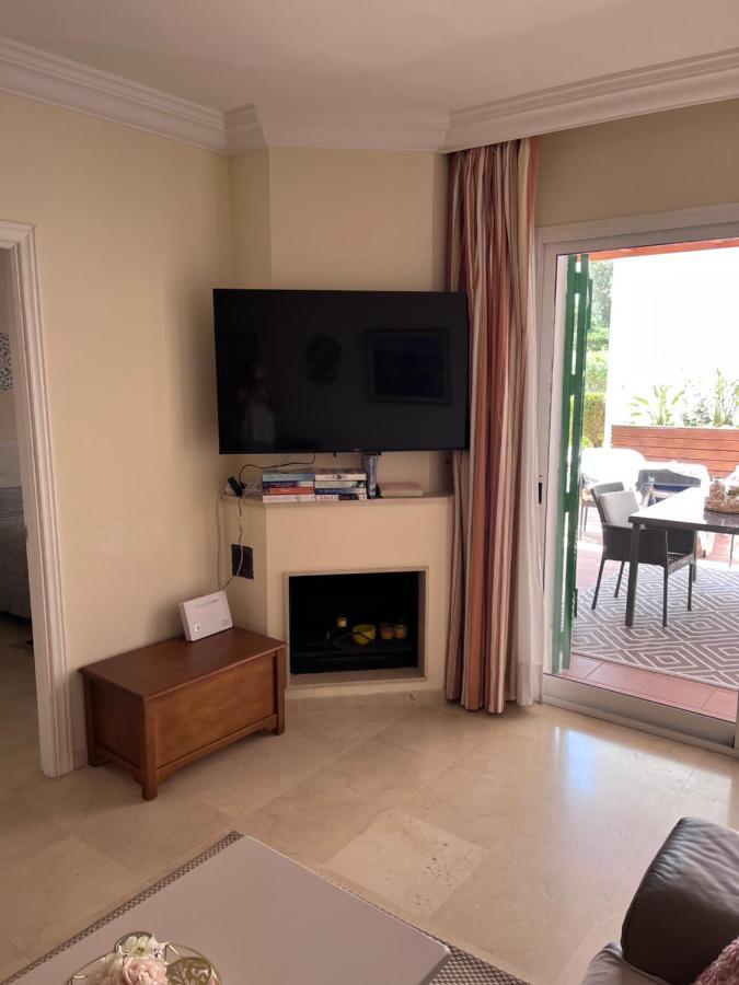 Estrelicia II Apartment มาร์เบยา ภายนอก รูปภาพ