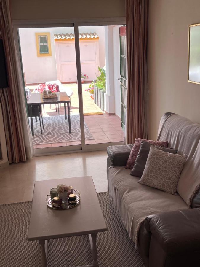 Estrelicia II Apartment มาร์เบยา ภายนอก รูปภาพ
