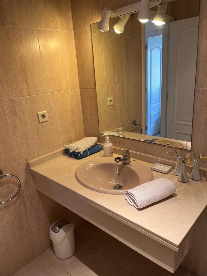 Estrelicia II Apartment มาร์เบยา ภายนอก รูปภาพ