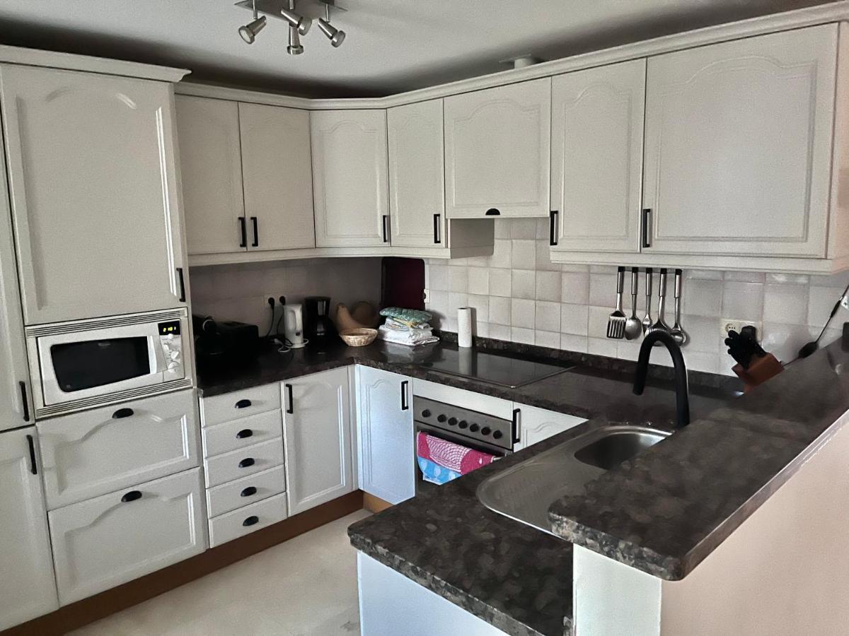Estrelicia II Apartment มาร์เบยา ภายนอก รูปภาพ