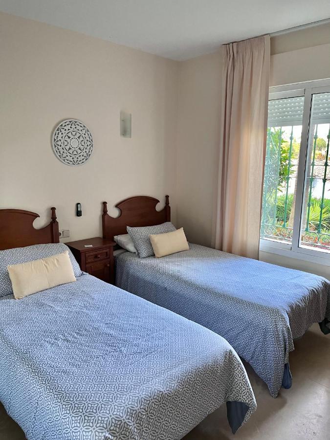 Estrelicia II Apartment มาร์เบยา ภายนอก รูปภาพ