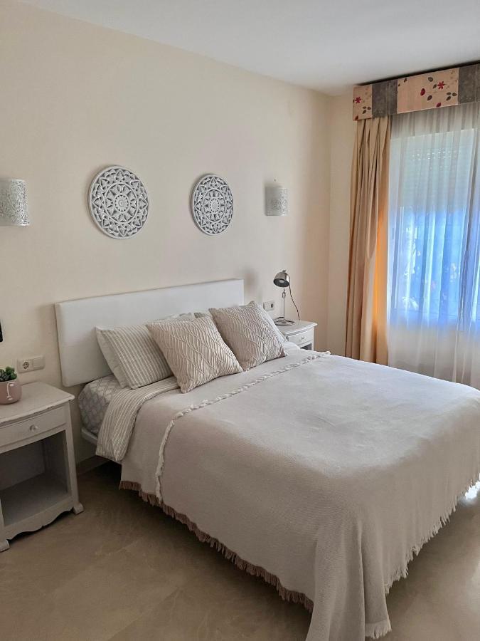 Estrelicia II Apartment มาร์เบยา ภายนอก รูปภาพ